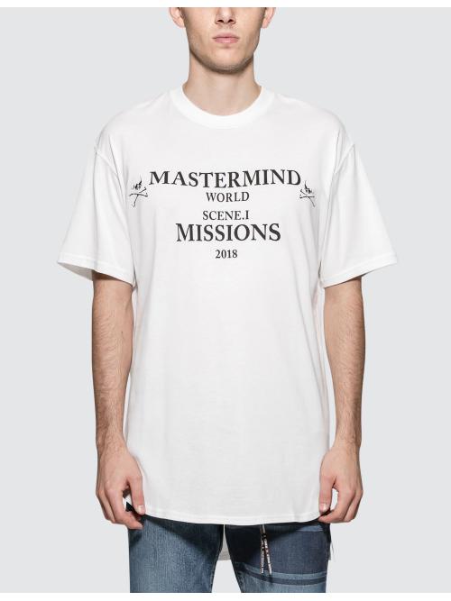 MASTERMIND WORLD S/S t恤
