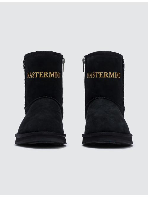 MASTERMIND WORLD Mastermind X UGG Classic Mini Boots