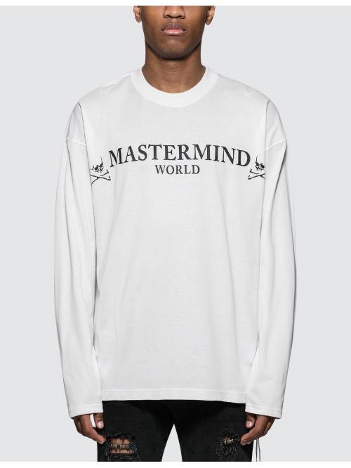 MASTERMIND WORLD L/S T-Shirt