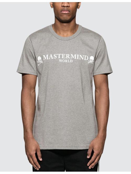 MASTERMIND WORLD S/S T-Shirt
