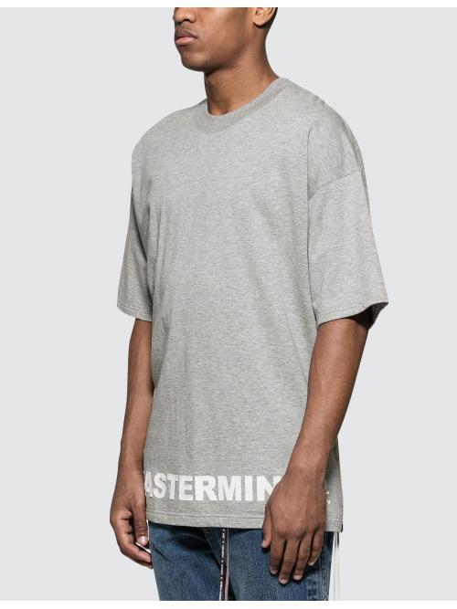 MASTERMIND WORLD S/S T-shirt