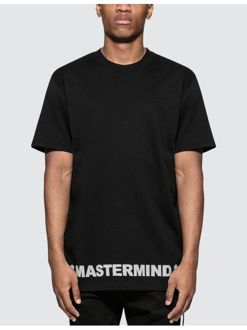 MASTERMIND WORLD S/S T-shirt