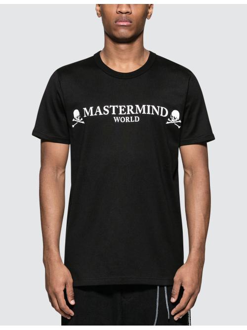 MASTERMIND WORLD S/S T-Shirt
