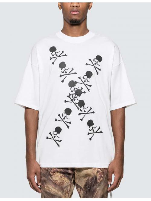 MASTERMIND WORLD Skull Cross T-Shirt