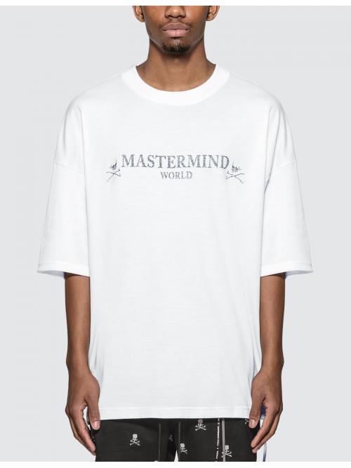 MASTERMIND WORLD Carbon Copy Oversized T-shirt