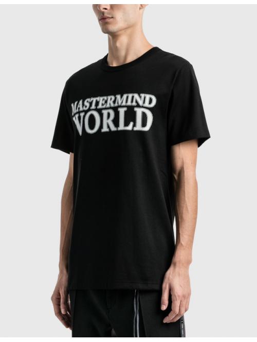 MASTERMIND WORLD WORLD T-SHIRT
