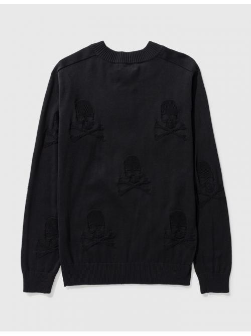 MASTERMIND EMBROIDERY PULLOVER