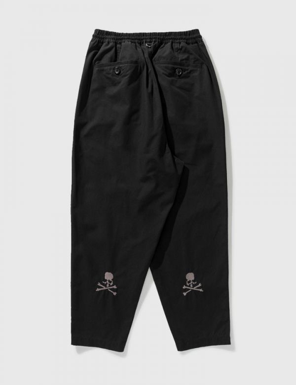 MASTERMIND WORLD    EASY WIDE PANTS